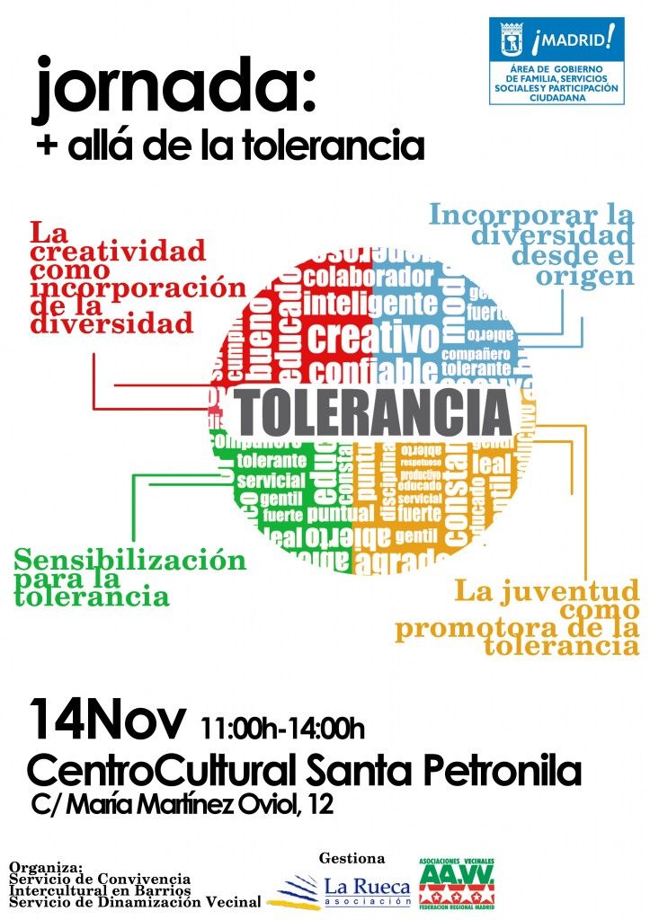 Día de la Tolerancia en Villaverde