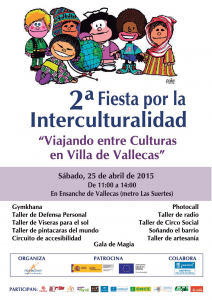 Fiesta Interculturalidad