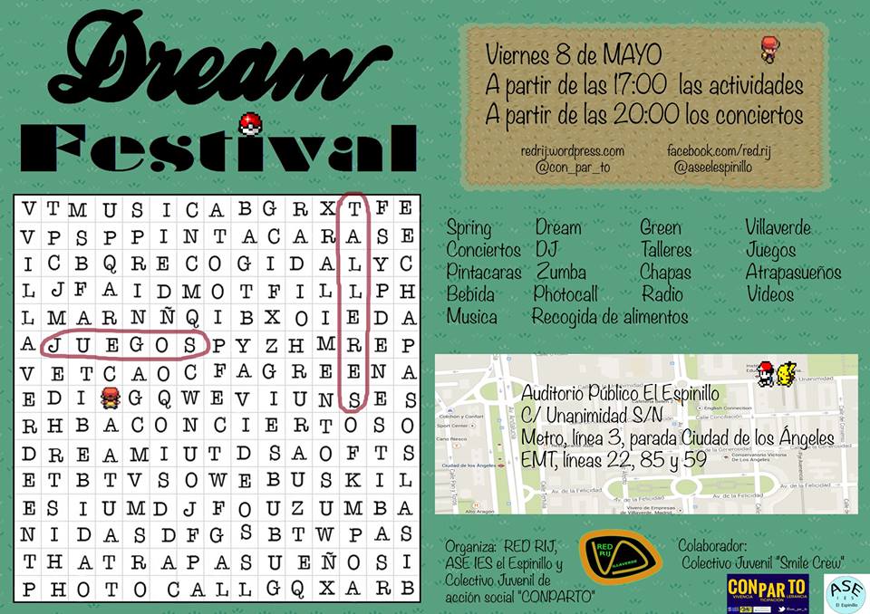 150508 Cartel Dream Festival