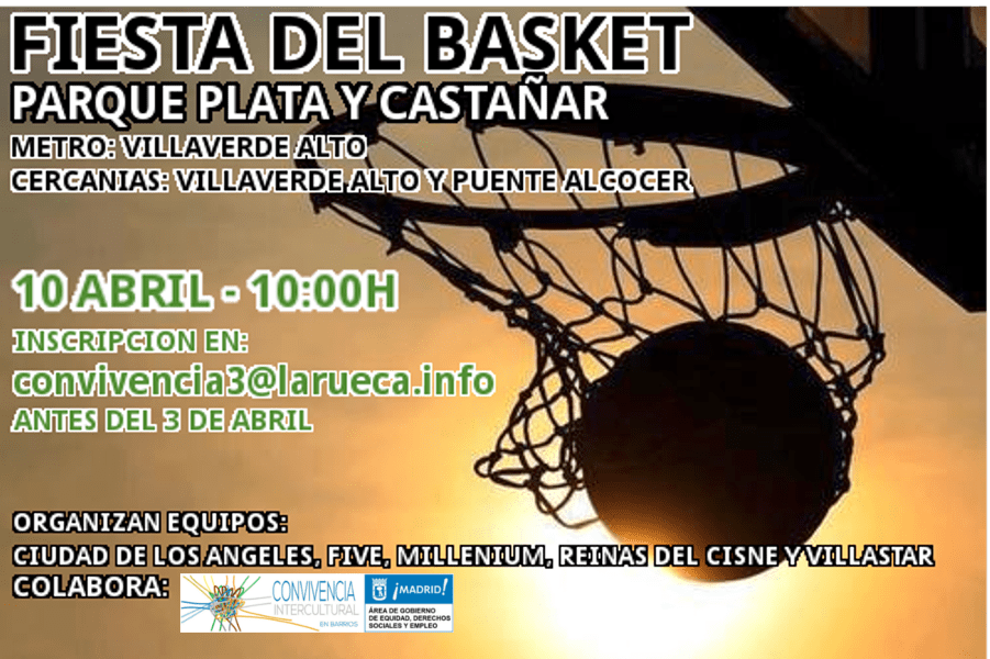 Fiesta del Basket 2-1