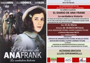 Cartel Ana Frank-001