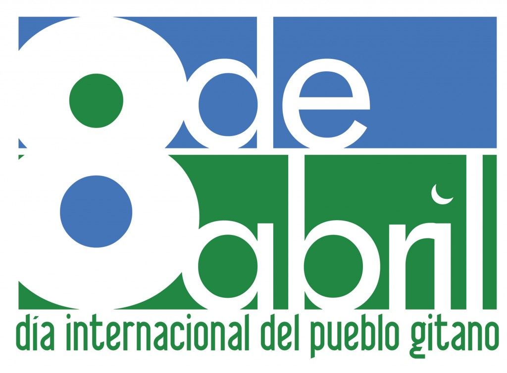 Día Pueblo Gitano logo